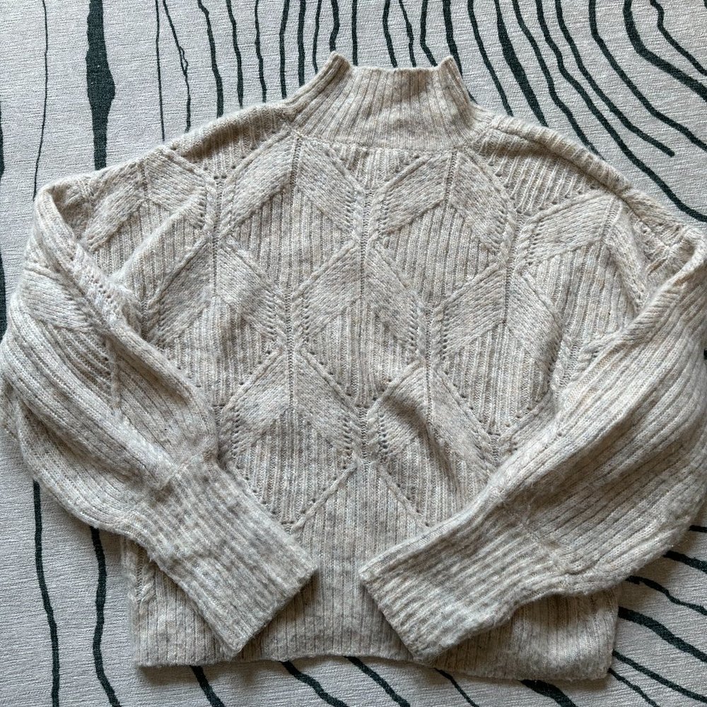 & Other Stories Wool Sweater